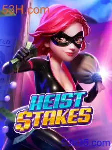 HeistStakes: Uma Imersão no Mundo dos Golpes e Aventura